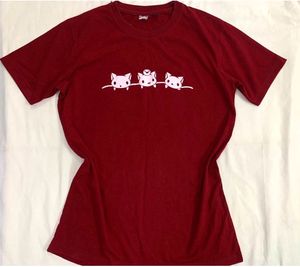 A Line Tshirt
