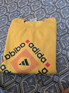 Adidas Graphic Sweatshirt