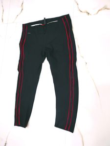French Brand Black Jeggings