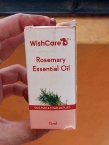 WishCare Rosemary Essential Oil