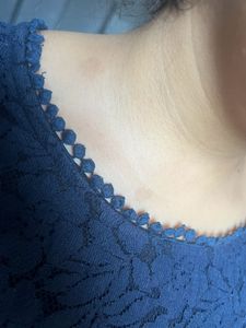 Lace Dress 👗 Dark Blue- Small to Medium