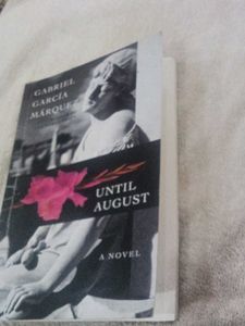 Until August Novel