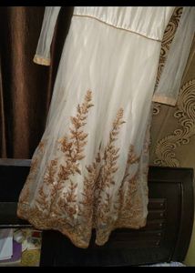 Party Wear Gown Set