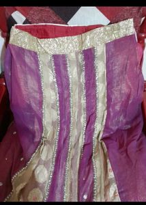 Lhenga Blouse Duppata