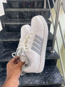 Campus White Sneakers Free shipping