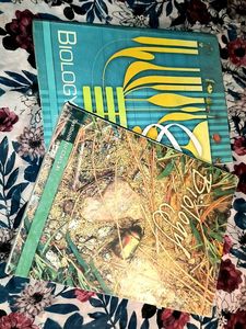 NCERT BIOLOGY 11 &amp; 12 TEXTBOOK