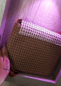 Handicraft Sling Bag 👜