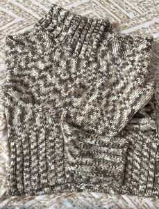 Knit Pullover Sweater