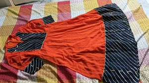A Orange Top