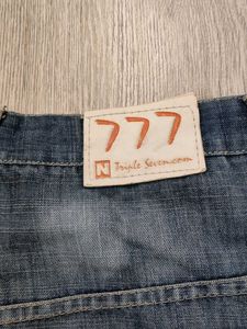 Ma1760 Stereo jeans waist 34