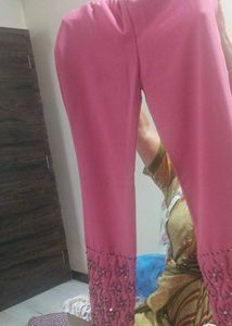 Embroidered Kurta