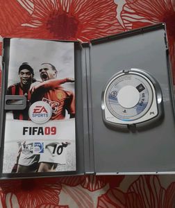 FIFA 09 (EA SPORTS - PSP)