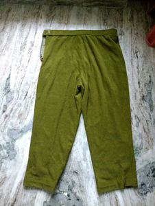 Olive Pants