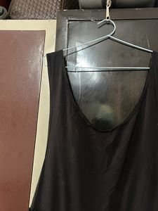 Cute Deep Neck Beach Dress