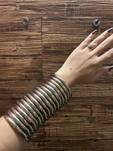 Golden Bangles