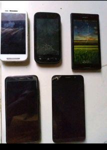 Combo Of 5 Mobiles