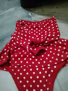 Combo Two Girls Dress