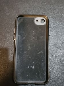 APPLE SILICONE CASE FOR iPHONE 7/8/ SE 2nd Gen.
