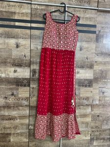 New Red Garara Set