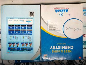 Akash Neet Chemistry Module Set