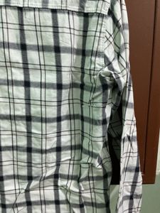 Burberry Checkered Shirt