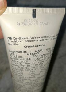 Oriflame Beautanicals Repairing Conditioner 150ml