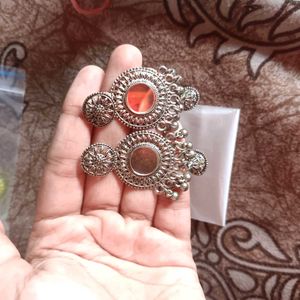 8 Traditional Earrings 1 Necklace