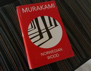 Norwegian Wood (Haruki Murakami).