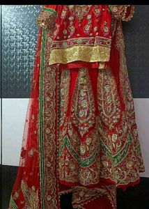 Bridal Lehenga