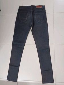 Black Jins Pant