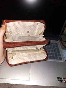 Jimmy Choo Brown Wallet