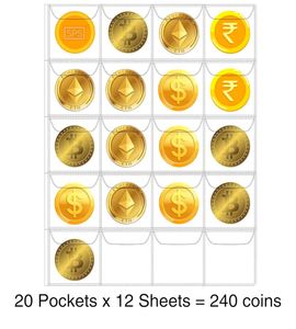 coin album
