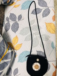 🌼 Stylish Handcrafted Jute Crossbody Bag - New Co