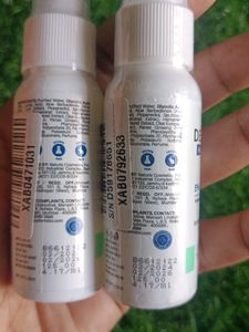 Dermdoc Underarm Treatment Spray Pack Of 2