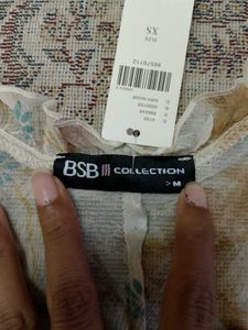 Imported Vintage Top.