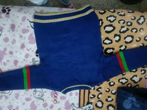 Smart Bheem Printed Sweater For 4-6 Years Kids