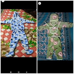 Cute winter set combo (2 pcs)