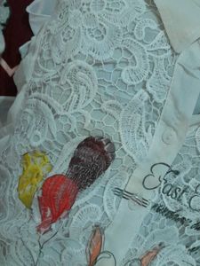 Cute Girl's Printed Top