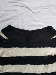Off Shoulder Winter Top