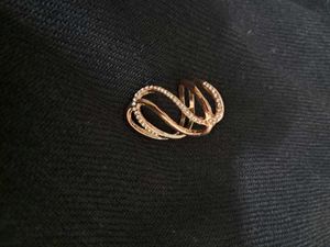Rose Gold Ring