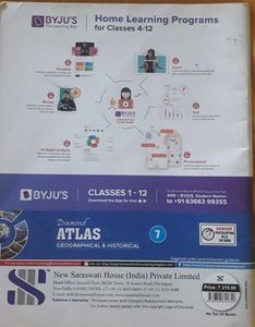 Diamond Atlas - Geographical &amp; Historical