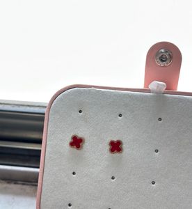 Clover Stud Earrings