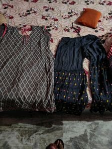Sharara Suit