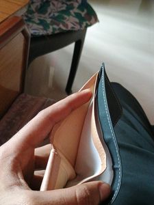 Woodland Wallet For Men