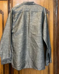 LOUIS PHILIPPE Cool Beige Shirt