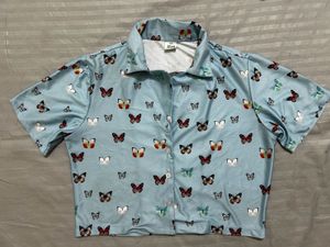 Crop Shirt