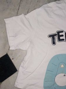 Crop Tshirt