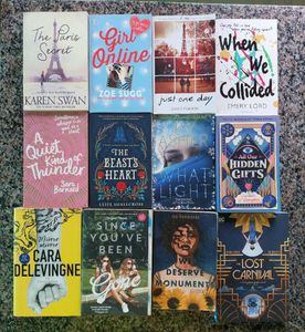 Miscellaneous Books