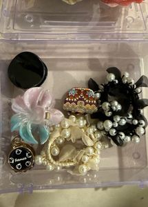 Hair Accessory Bundle