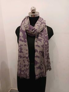 New Semi Winter Light Cotton Type Stole